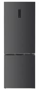 Pyramis FSP 200 Ψυγειοκαταψύκτης 377t Total NoFrost Υ200.5xΠ59.5xΒ68cm Dark Inox